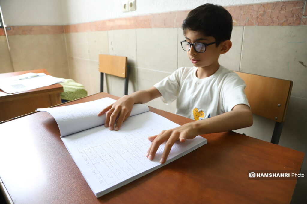 ۲ میلیون کودک از نابینایی نجات پیدا کردند