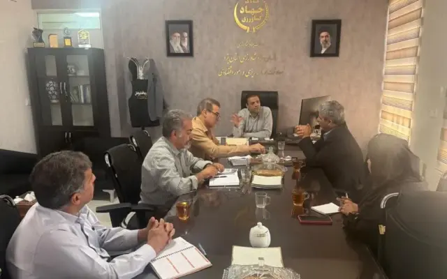 جهاد کشاورزی یزد برای حضور هدفمند در نمایشگاه ملی تابآوری و پدافند غیرعامل آماده میشود