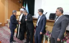 رئیس کل دادگستری کرمان: کارنامه قضایی ابزاری برای ارتقای انگیزه و سنجش عیار علمی قضات است