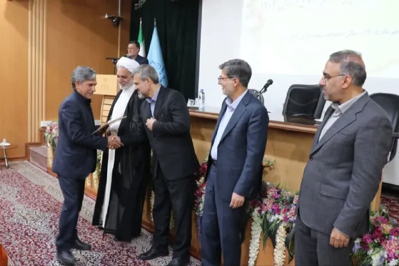 رئیس کل دادگستری کرمان: کارنامه قضایی ابزاری برای ارتقای انگیزه و سنجش عیار علمی قضات است