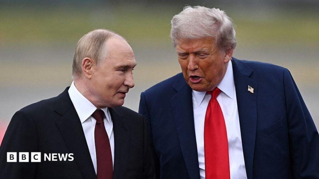 Analysis: Trump's shock Russia deal highlights mounting pressure to curb fuel prices