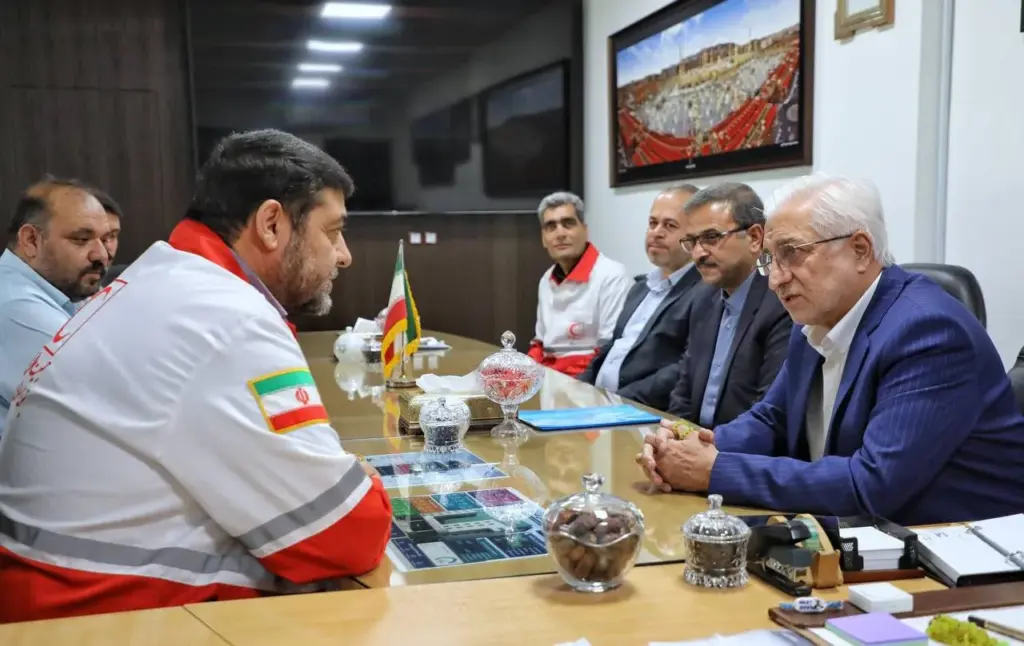 درخواست فوری خراسان شمالی از هلال‌احمر برای تقویت امداد زمستانی