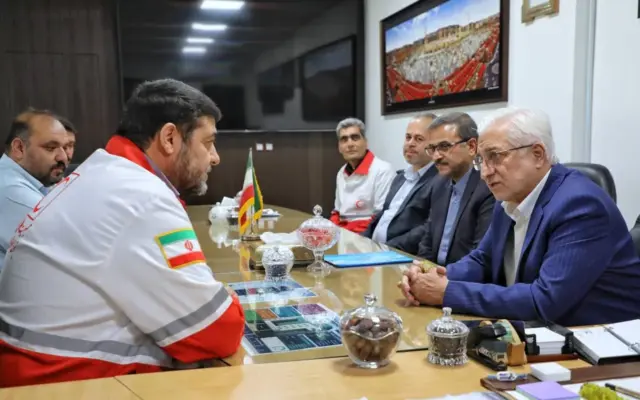 درخواست فوری خراسان شمالی از هلال‌احمر برای تقویت امداد زمستانی