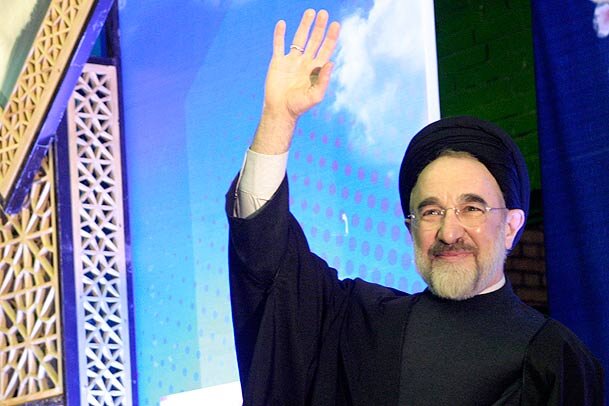 سید محمد خاتمی 83 ساله شد