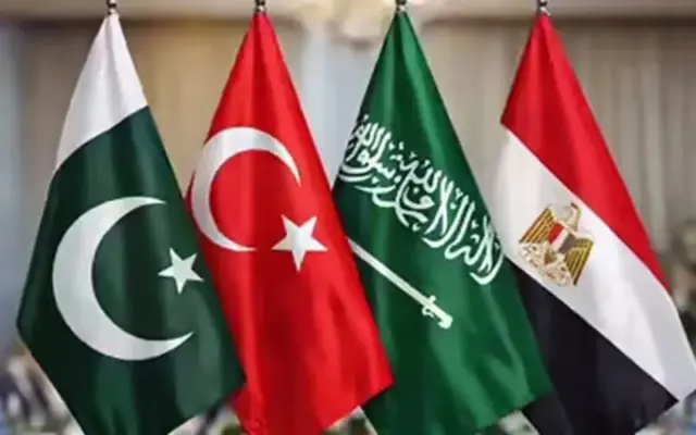 منابع پاکستانی: وزرای خارجه گروه-۴ با ۳ کشور اروپایی در ترکیه دیدار می‌کنند