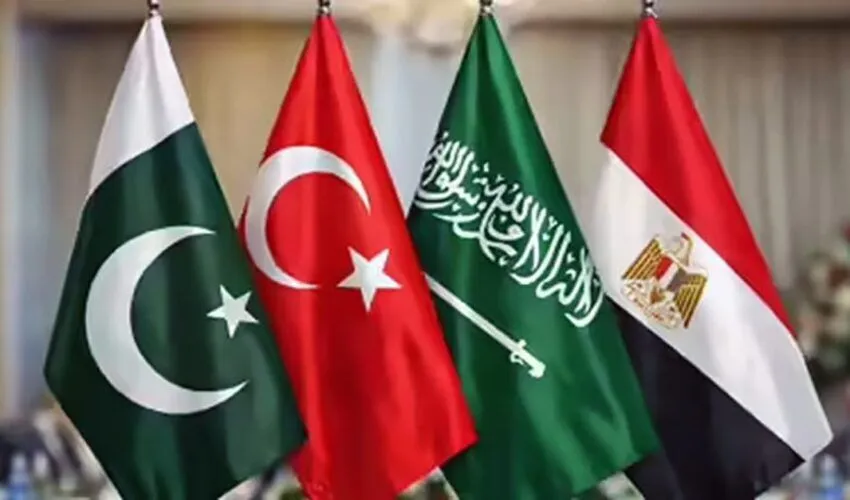 منابع پاکستانی: وزرای خارجه گروه-۴ با ۳ کشور اروپایی در ترکیه دیدار می‌کنند