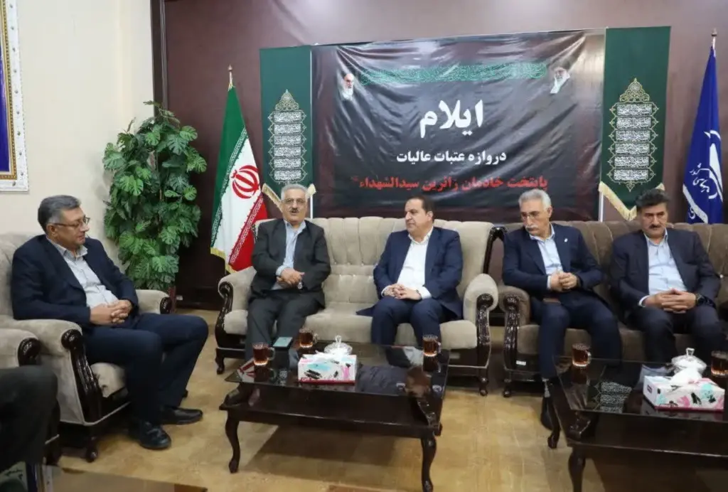 تأکید بر تکمیل طرح‌های کلان کشاورزی ایلام؛ از ایستگاه‌های پمپاژ تا سامانه‌های آبیاری