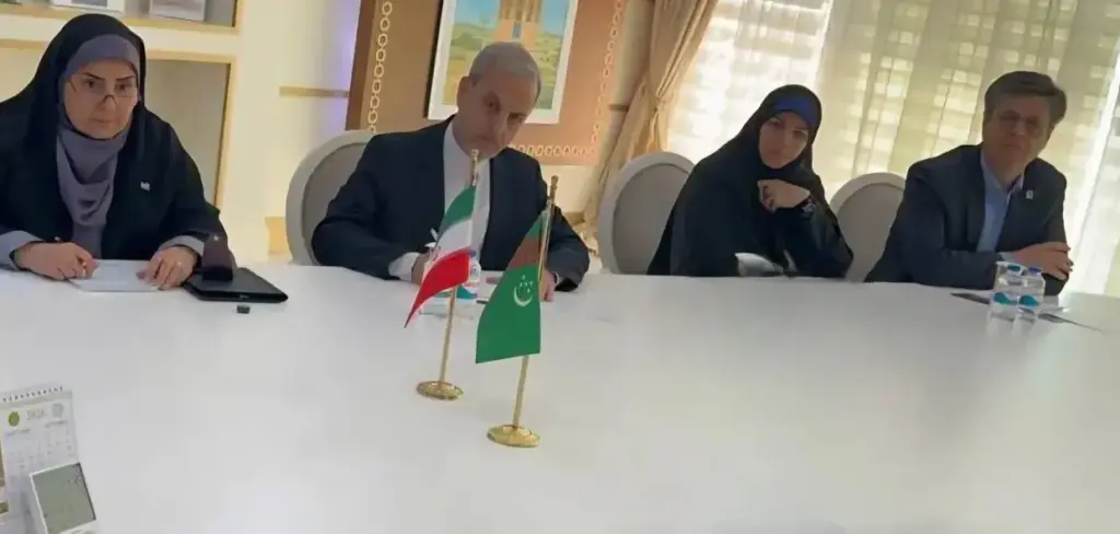 واردات و ترانزیت برق؛ محور مذاکرات ایران و ترکمنستان