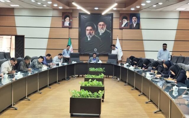آموزش تخصصی برای فضای سبز کرمان