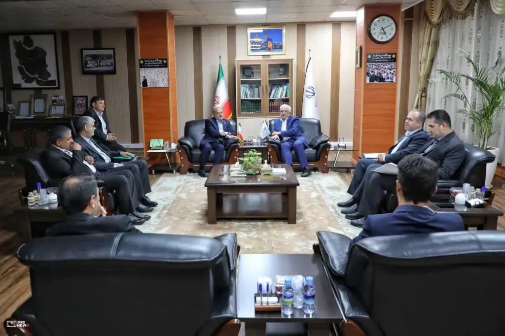 دست پر استاندار خراسان شمالی از دیدار با وزیر آموزش و پرورش