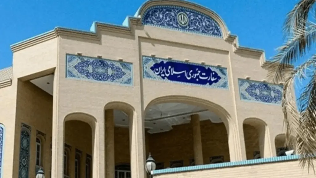 سفارت ایران در بغداد خواستار تصمیم فوری عراق برای رفع محدودیت پروازهای ایرانی شد