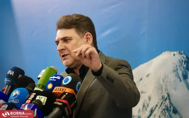 زینیوند: سامانه ثبت ارتباطات خارجی هنوز تکلیف قانونی وزارت کشور نیست/ پس از نهایی شدن طرح مقابله با نفوذ اقدام میکنیم