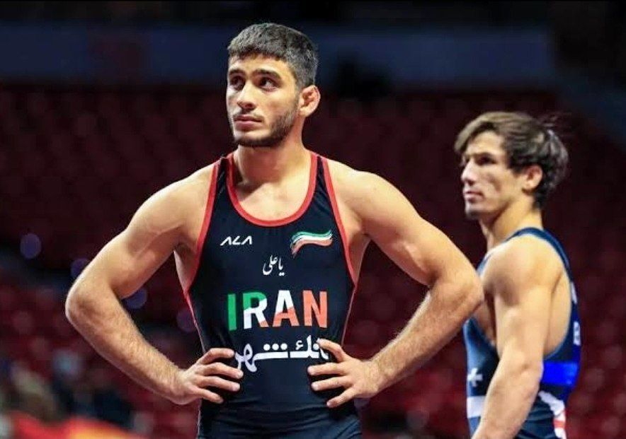 جرکنی: طلای جهان در خاک آمریکا را به شهدای مدرسه میناب تقدیم می‌کنم