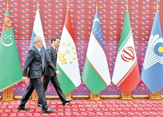 همسایگان شمالی در کانون دیپلماسی تهران
