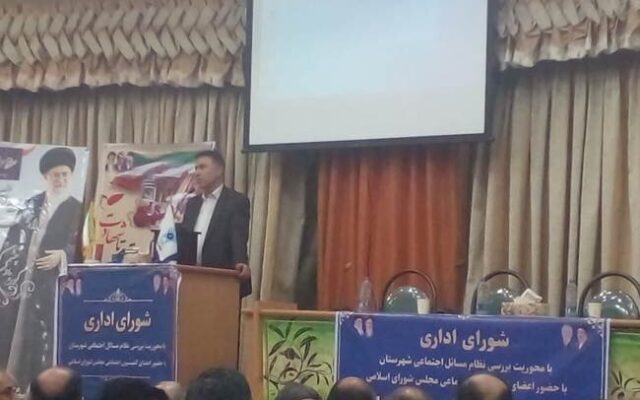 تاکید مدیرکل اشتغال و کارآفرینی ایثارگران بر گسترش اشتغال جامعه ایثارگری استان گلستان