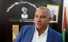 یورش اشغالگران به خانه مقام فلسطینی