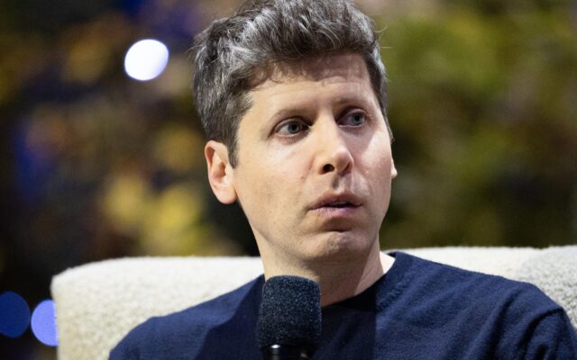 Sam Altman says ‘some bad things’ will happen, but AI is totally worth it