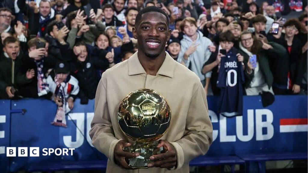 Pride, prestige, profile - the great Ballon d'Or campaign