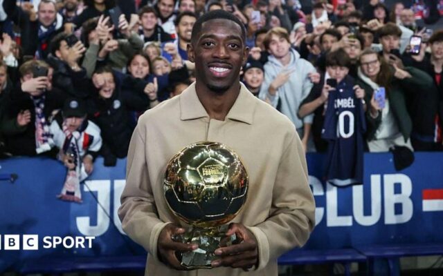 Pride, prestige, profile - the great Ballon d'Or campaign