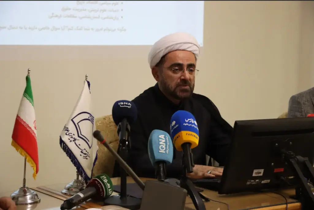 سامانه «گفت‌وگو با کتاب» تحول در شیوه پژوهش علوم اسلامی است