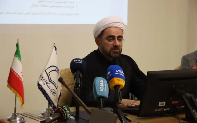 سامانه «گفت‌وگو با کتاب» تحول در شیوه پژوهش علوم اسلامی است