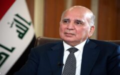 وزیر خارجه عراق: با آمریکا و ایران روابط نزدیکی داریم