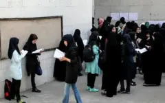 رئیس دانشگاه شریف: آینده به سمتی می‌رود که دانشگاه‌ها بتوانند در ازای ارائه خدمات، دانشجو بگیرند