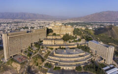 مهندسی هسته‌ایی، انرژی و اپتیک در فهرست رشته‌های جدید دانشگاه شیراز