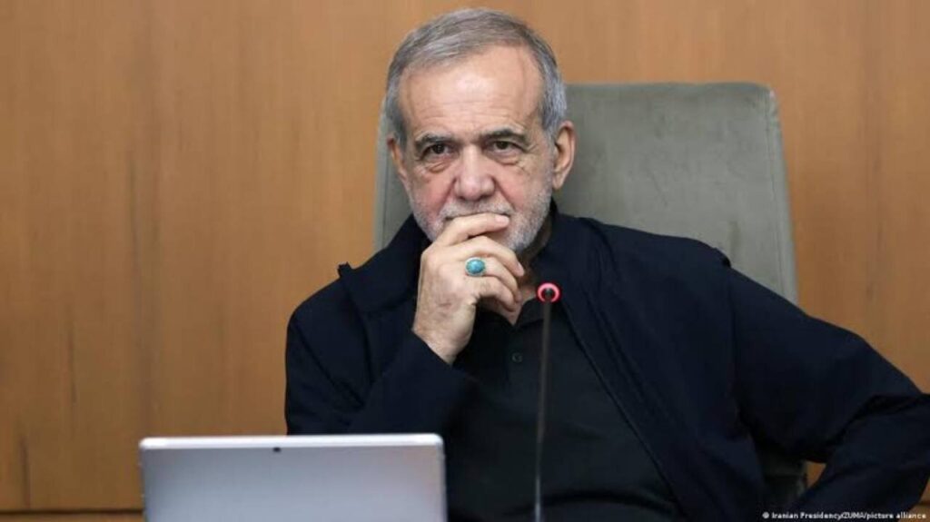 پزشکیان : آسیب‌های ناشی از جنگ راه‌حل‌های بین‌المللی نیاز دارند + فیلم