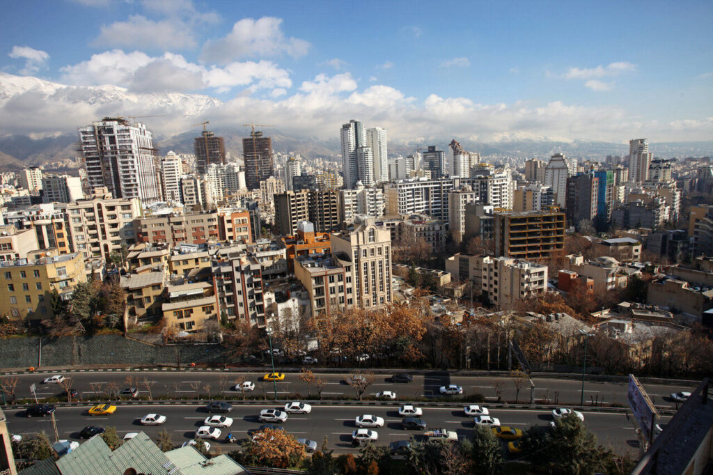 نقشه تغییرات قیمت مسکن تهران در مهر ۱۴۰۵ | رشد بیش از دوبرابری قیمت‌‌ها در برخی مناطق پایتخت+ جدول