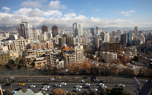 نقشه تغییرات قیمت مسکن تهران در مهر ۱۴۰۵ | رشد بیش از دوبرابری قیمتها در برخی مناطق پایتخت+ جدول