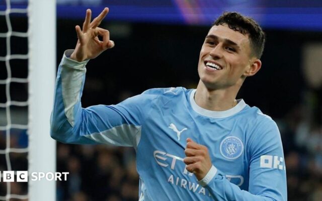 No Haaland, no problem - can Foden be Man City's alternative goalscorer?