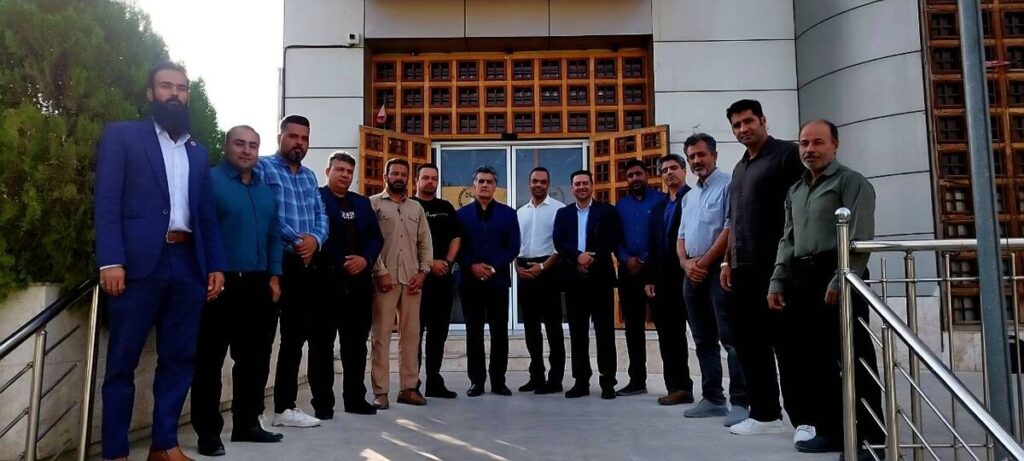 نشست هم‌اندیشی هیات انجمن‌های ورزش‌های رزمی فارس با روسای شهرستان‌ها برگزار شد