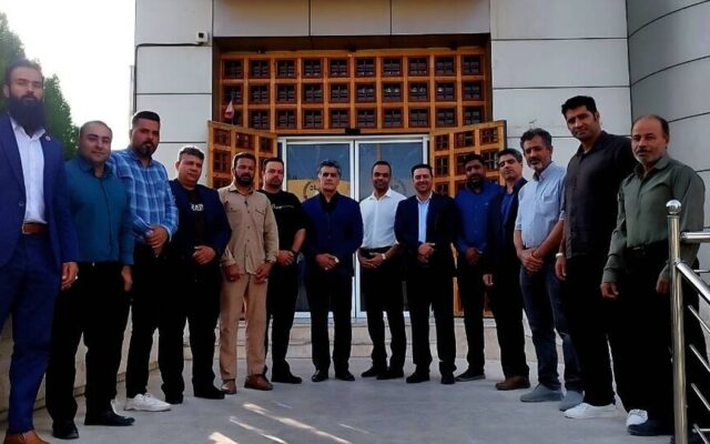 نشست هم‌اندیشی هیات انجمن‌های ورزش‌های رزمی فارس با روسای شهرستان‌ها برگزار شد