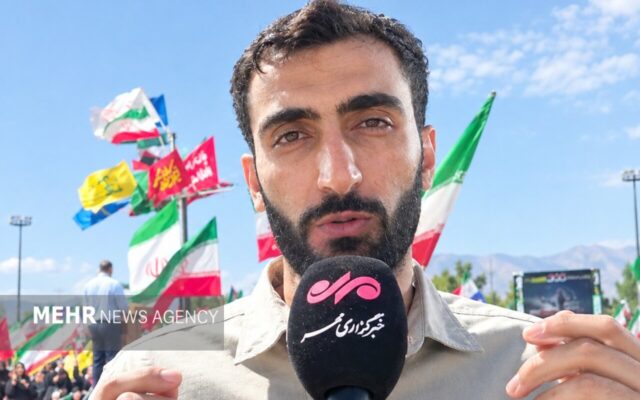 دوره تبیین «چرایی و چیستی جنگ تحمیلی سوم» در هرمزگان برگزار شد