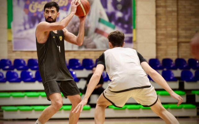 آغاز پیش فصل لیگ بسکتبال با برد طبیعت و نفت آبادان