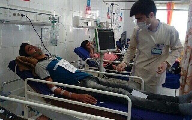 بعد از مسمومیت ۶۰ دانشجو؛ مدیرکل امور دانشجویان وزارت علوم به دانشگاه بوعلی رفت