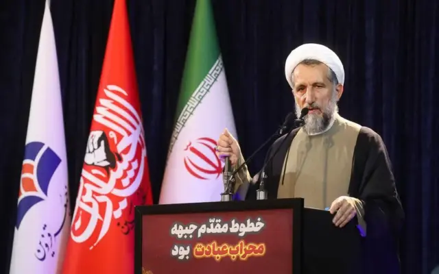 مسئولان برای کاهش فشار اقتصادی بر مردم چاره‌اندیشی کنند/ شهرداری قزوین طرح تثبیت ۶ ماهه قیمت کالاهای اساسی را بررسی کند