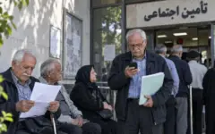 جزئیات زمان پرداخت معوقات بازنشستگان تامین اجتماعی ۱۴۰۵
