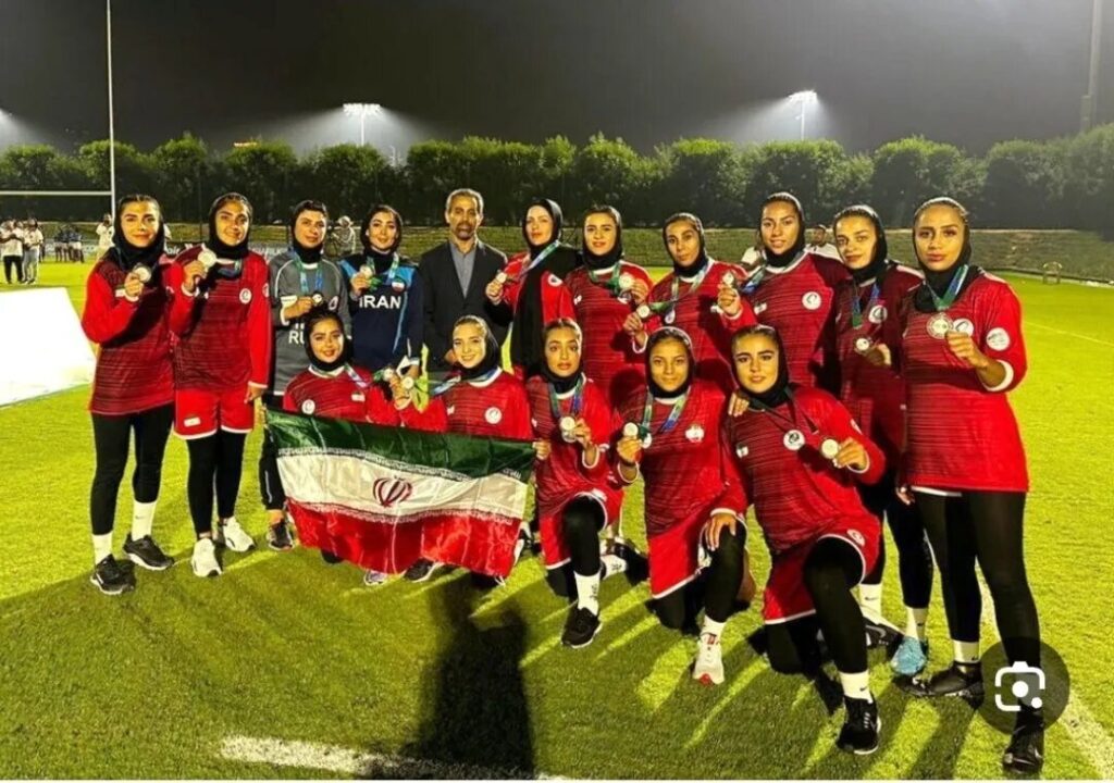 واکنش رئیس راگبی به اعزام نشدن تیم زنان؛ هیچکس جواب درستی به ما نمی‌دهد!