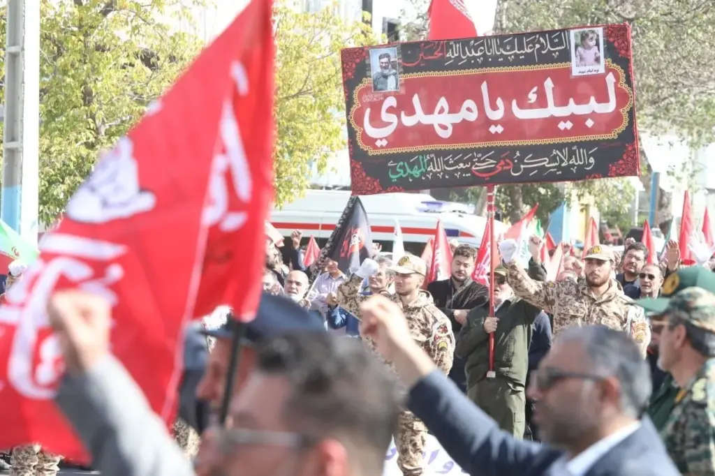 محمدی‌اصل: حضور بیش از ۱۰۰ هزار نفر در رزمایش «جان‌فدایان» اردبیل