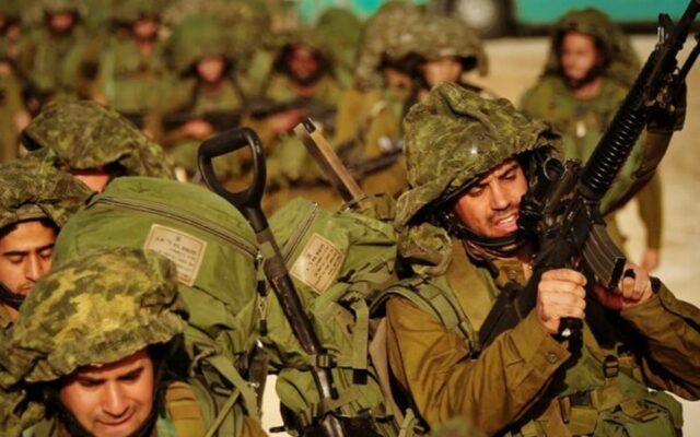 افزایش آماده‌باش ارتش صهیونیستی در آستانه انتخابات؛ مرخصی نظامیان لغو می‌شود