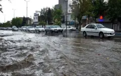 هشدار سیلاب در کرمان/ بارش‌های شدید از جمعه تا سه‌شنبه پیش‌بینی شد