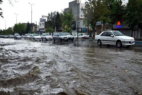 هشدار سیلاب در کرمان/ بارشهای شدید از جمعه تا سهشنبه پیشبینی شد