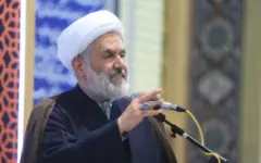 پیام تبریک حجت‌الاسلام والمسلمین طائب به وزیر دفاع