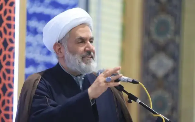پیام تبریک حجت‌الاسلام والمسلمین طائب به وزیر دفاع