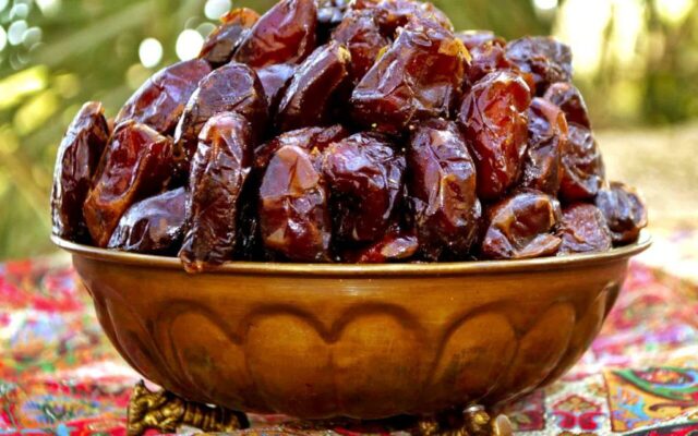 صادرات بیش از ۶۰۰۰ تن خرمای جهرم به ۴ کشور جهان