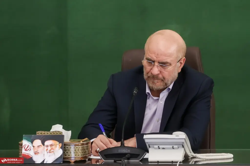 قالیباف: عاملان شهادت معاون فرماندهی سیستان و بلوچستان شناسایی می‌شوند
