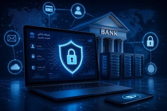 کدام بانک‌ها امنیت سایبری بهتری دارند؟ رتبه امنیتی بانک‌ها اعلام شد