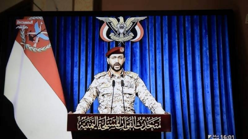 انصارالله: مراکز بسیج نیرو در عربستان را هدف قرار دادیم
